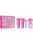Toy2 Bubble Gum Edt Parfüm 100 ml + Duş Jeli 100 ml + Vücut Losyonu 100 ml + Seyahat Boy 10 ml 1