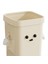 Çöp Kutusunu Ilginç Sevimli Çöp Kutusu Çöp Kabı, Masa Oturma Odası Çalışması Altında Ev Banyo Için (Yurt Dışından) 3
