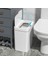 Çöp Kutu Dokunulmaz Sensör Çöp Kutusu Mutfak ve Banyo Çatlakları Ev Temizlik Malzemeleri Yeşil Olabilir (Yurt Dışından) 5