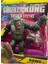 Godzilla ve Kong Aksiyon Figür 15 cm Kıng Kong Figürü Kong Maymun Figür 4