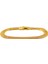 22 Ayar Altın Ezme Bileklik - 0190960 3
