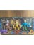 Five Nights At Freddys Aksiyon Figür Oyuncak 3 Lü Set Freddys Oyuncak Five Nlghts At Freddy's Fnaf 5