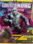 King Kong Dev Figür Oyuncak Kıng Kong Maymun Figür Sesli Ağzı Oynar Özer Figür King Kong Dev 4