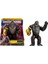 Godzilla x Kong With Beast Glove Dev Aksiyon Figürü 28 cm King Kong Figür Oyuncak Kong 1
