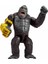 Godzilla x Kong With Beast Glove Dev Aksiyon Figürü 28 cm King Kong Figür Oyuncak Kong 3