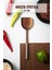 Akasya Servis Spatulası & Sunum Spatulası 1