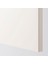 Çekmeceli Alt Dolap, Veddınge Beyaz, 80X37 Cm, 4 Çekmeceli ve 4 Ön Panelli 4