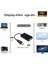 Display Port To DVI VGA HDMI Çevirici Dönüştürücü Aparat 3