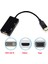 Display Port To DVI VGA HDMI Çevirici Dönüştürücü Aparat 4