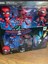 Örümcek Adam Venom Deadpool 6'lı Set Spiderman Figür 1 Adet Sürpriz Figür Venom Figür 1