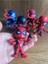 Örümcek Adam Venom Deadpool 6'lı Set Spiderman Figür 1 Adet Sürpriz Figür Venom Figür 3