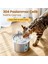 PWF-001 2 L Tekli Paslanmaz Çelik Kedi ve Köpekler Için Otomatik Su Pınarı 5