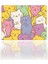 Kedi Desenli Kawaii Gaming Oyuncu Xl Mouse Pad Kaydırmaz Dikişli Mousepad 40X30 3mm mm Premium 1