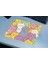 Kedi Desenli Kawaii Gaming Oyuncu Xl Mouse Pad Kaydırmaz Dikişli Mousepad 40X30 3mm mm Premium 3