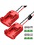 Milwaukee M18 Pil Adaptör Dönüştürücü 18V Pil Adaptörü Dıy Kiti 12 Sigorta ve Konnektörlü Awg Tel (Yurt Dışından) 1