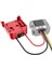 Milwaukee Adaptörü Için Milwaukee 18V Lityum Pil Adaptörü + Dc-Dc Buck (12V, 10A, 120W) Sigorta (Yurt Dışından) 5