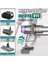 Makita 18V Lityum Pil Için MT18V11 Adaptörü Dyson V11 Vakum Süpürge, Makita 18V Pil Için V11 Değiştirme (Yurt Dışından) 2