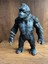 King Kong Figür Oyuncak Goril Godzilla Figür Oyuncak 27 cm Oyuncak Goril Kol Gövde Hareketli 3