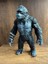 King Kong Figür Oyuncak Goril Godzilla Figür Oyuncak 27 cm Oyuncak Goril Kol Gövde Hareketli 4