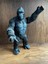 King Kong Figür Oyuncak Goril Godzilla Figür Oyuncak 27 cm Oyuncak Goril Kol Gövde Hareketli 5
