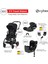 5 Li Travel Sistem Indirimi Cybex Eezy S Twist2 360 + Cloud T 360 Isize + Sirona T 360 Isize + T Isofix Baza+ Eezy Adaptör 1