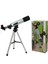 50X360 Teleskop Kara Uzay Teleskobu Aliminyum Gövde Tripodlu 1