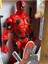 Avengers Deadpool Figür Işıklı Sesli Aksiyon Figürü Deadpool Figür 3