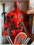 Avengers Deadpool Figür Işıklı Sesli Aksiyon Figürü Deadpool Figür 4