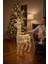 Yılbaşı Yeni Yıl Dekor Süs Işıklı Geyik 63 Cm. 1000 LED 2