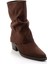 Kahve Kadın Bot & Bootie K02140086872 2