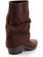 Kahve Kadın Bot & Bootie K02140086872 3
