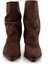 Kahve Kadın Bot & Bootie K02140086872 4