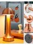 ® Mantar Model Bronz Renk Şarjlı Dokunmatik 3 Renkli LED Masa Lambası 4