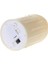 Alevli LED Mum Hareketli Alev Görünümlü Dekoratif Mum - 7cm 3