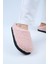 (Orlina) Kadın Tedy Sabo Platform Pudra Terlik 4