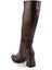 Kahve Kadın Çizme K03138060509 3