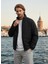 Jjedıego Transıtıonal Jacket Noos Erkek Mont Siyah 12278759 10
