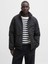 Jjedıego Transıtıonal Jacket Noos Erkek Mont Siyah 12278759 3