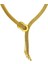 22 Ayar Altın Tasarım Gerdanlık - 0200009 1