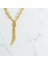 14 Ayar Altın Dorika Gerdanlık - 0199518 2
