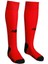 Kırmızı Konc Tozluk Futbol Çorabı TSC2224-RED 1