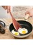 Sağlıklı Pişirme Aletleri Set Ahşap Pişirme Aletleri Doğal Yapışmaz Sert Ahşap Spatula ve Kaşık - Dayanıklı Çevre Dostu ve Güvenli Mutfak Yemek Kaşığı (Yurt Dışından) 4