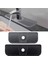 2pcs Mutfak Silikon Musluk Mat Musluk Su Yakalayıcı Lavabo Sıçrama Pedi Tezgah Koruyucusu Banyo, Siyah (Yurt Dışından) 4