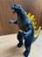 Godzilla Sesli 68 cm Dinazor Büyük Boy Godzila Oyuncak Figür Godzilla Sarı Dinazor 1