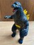 Godzilla Sesli 68 cm Dinazor Büyük Boy Godzila Oyuncak Figür Godzilla Sarı Dinazor 2