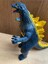 Godzilla Sesli 68 cm Dinazor Büyük Boy Godzila Oyuncak Figür Godzilla Sarı Dinazor 3