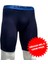 Go4 Yuksek Bel Uzun Paça Bamboo Boxer 3 Lü 2