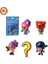 Brawl Stars 5'li Figür Set Brawl Stars Oyuncak Set Orijinal Brawl Stars 1