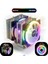 Gabble Cool Storm T90 Rgb Çift Fanlı Işlemci Fanı - Intel Uyumlu Kule Tipi Cpu Soğutucu 1