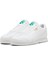 Roma Beyaz Hakiki ve Sentetik Deri Unisex Sneaker Spor Ayakkabı 39686803 3